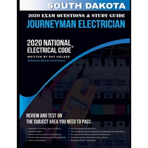 is south dakota journeyman electrical test hard|SD Electrical Commission .